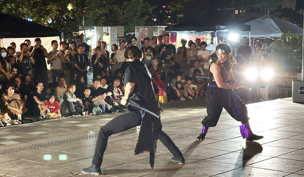 大道芸パフォーマー募集