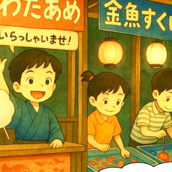 お店屋さんのごっこ